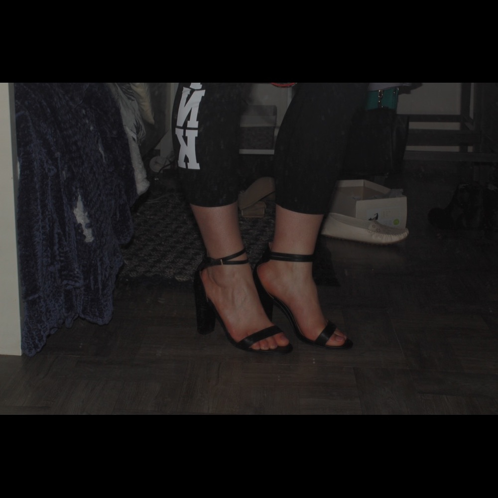 Charlotte Russe heels - Picture 4 of 4